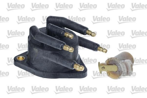 Kit d'assemblage, unité d'allumage (Kit distibuteur d'allumage) VALEO ref. 244512